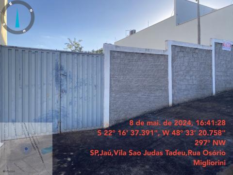 Terreno Venda Jardim Campos Prado em Jaú