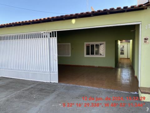 Casa Venda Vila Maria em Jaú