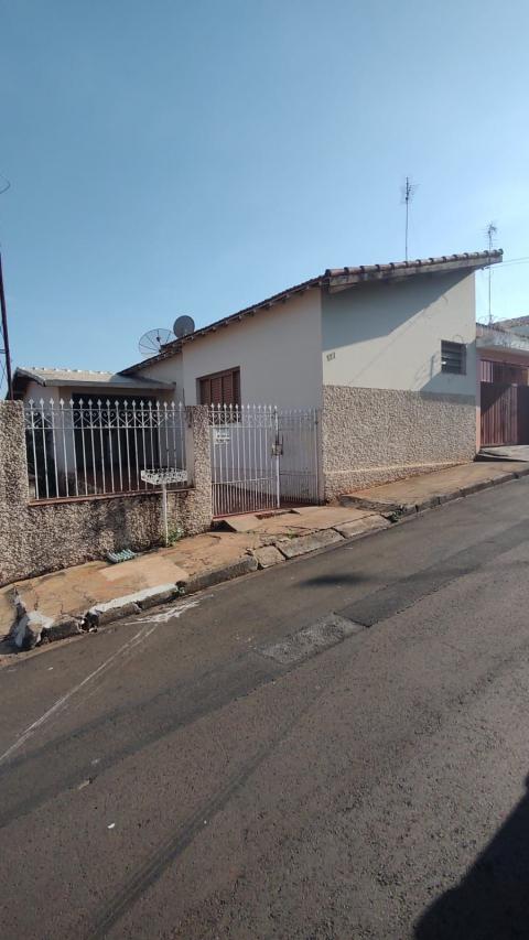 Casa Venda Vila Ivan em Jaú