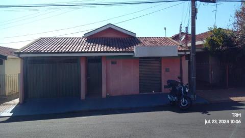 Casa Venda Jardim Santa Terezinha em Jaú