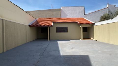 Edícula Venda Jardim Itamaraty em Jaú