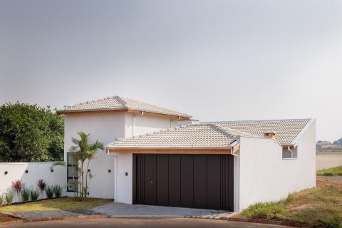 Casa Venda Condomínio Bela Vista em Jaú
