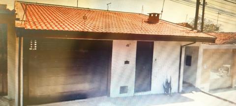Casa Venda Jardim João Balan I em Jaú