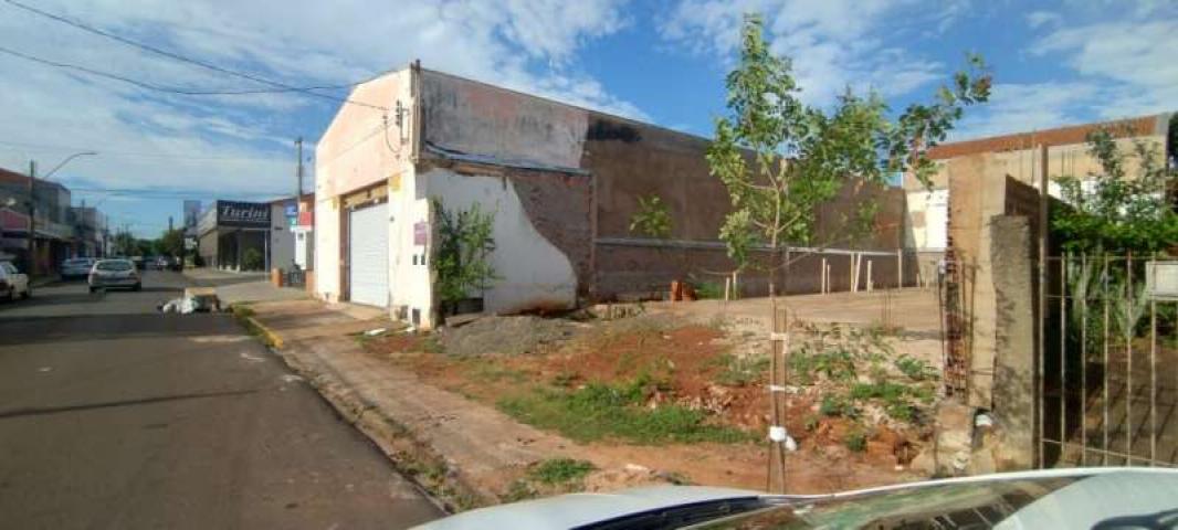 Terreno Venda Vila Carvalho em Jaú