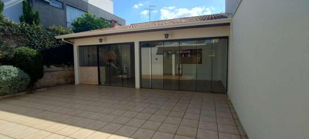 Casa Aluguel Jardim São Francisco em Jaú