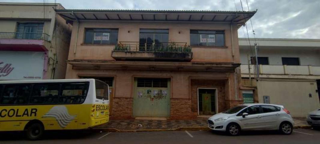 Casa Venda Centro em Bariri
