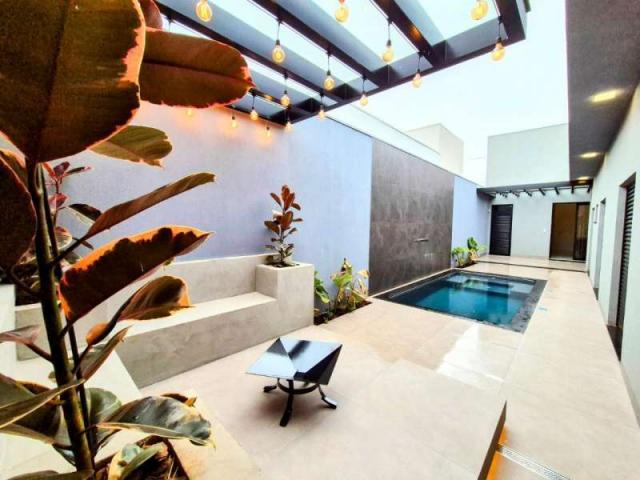 Casa Venda Residencial Campo Bello em Jaú