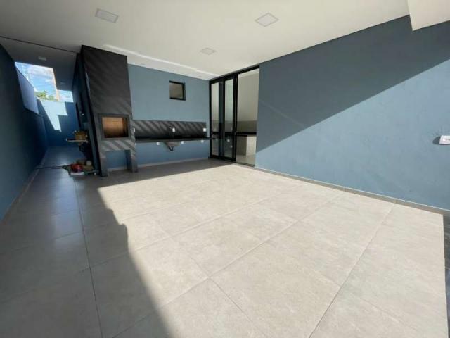 Casa Venda Residencial Campo Bello em Jaú