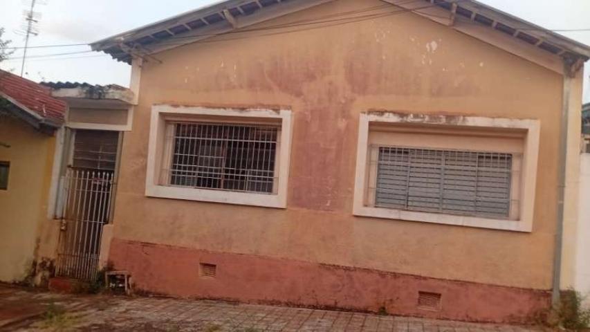 Casa Venda Vila Carvalho em Jaú