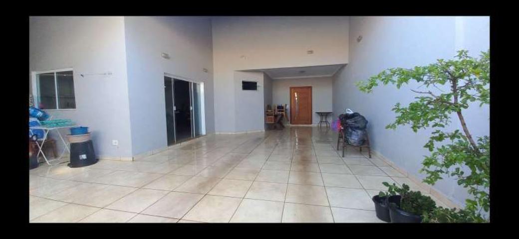 Casa Venda Jardim Santa Rosa em Jaú